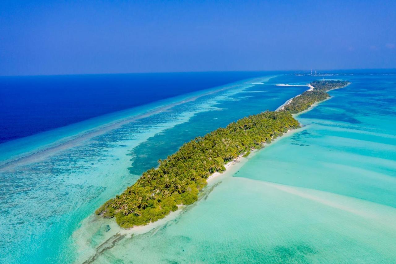 Fehendhoo Stay Kültér fotó