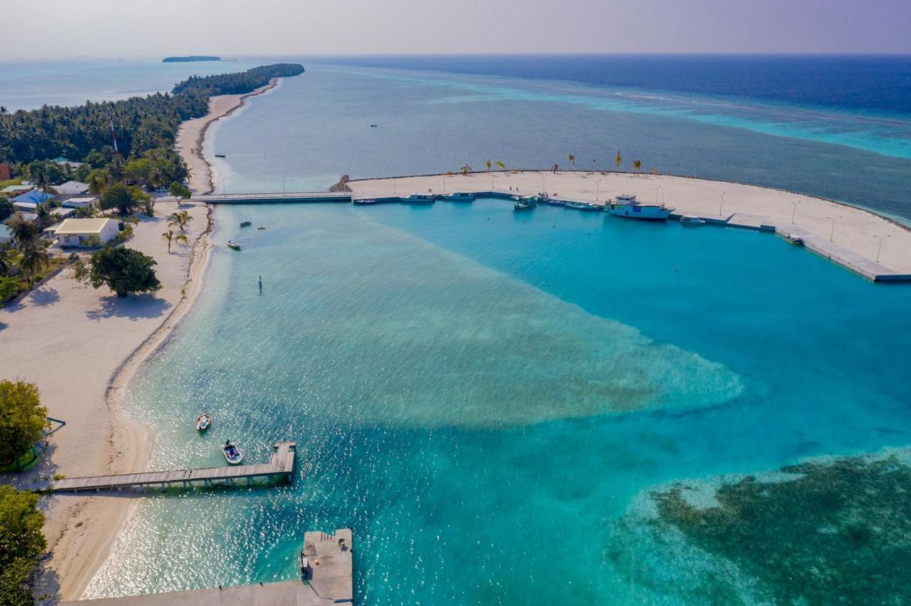Fehendhoo Stay Kültér fotó