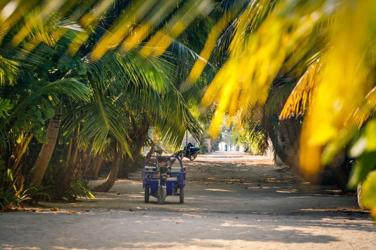 Fehendhoo Stay Kültér fotó