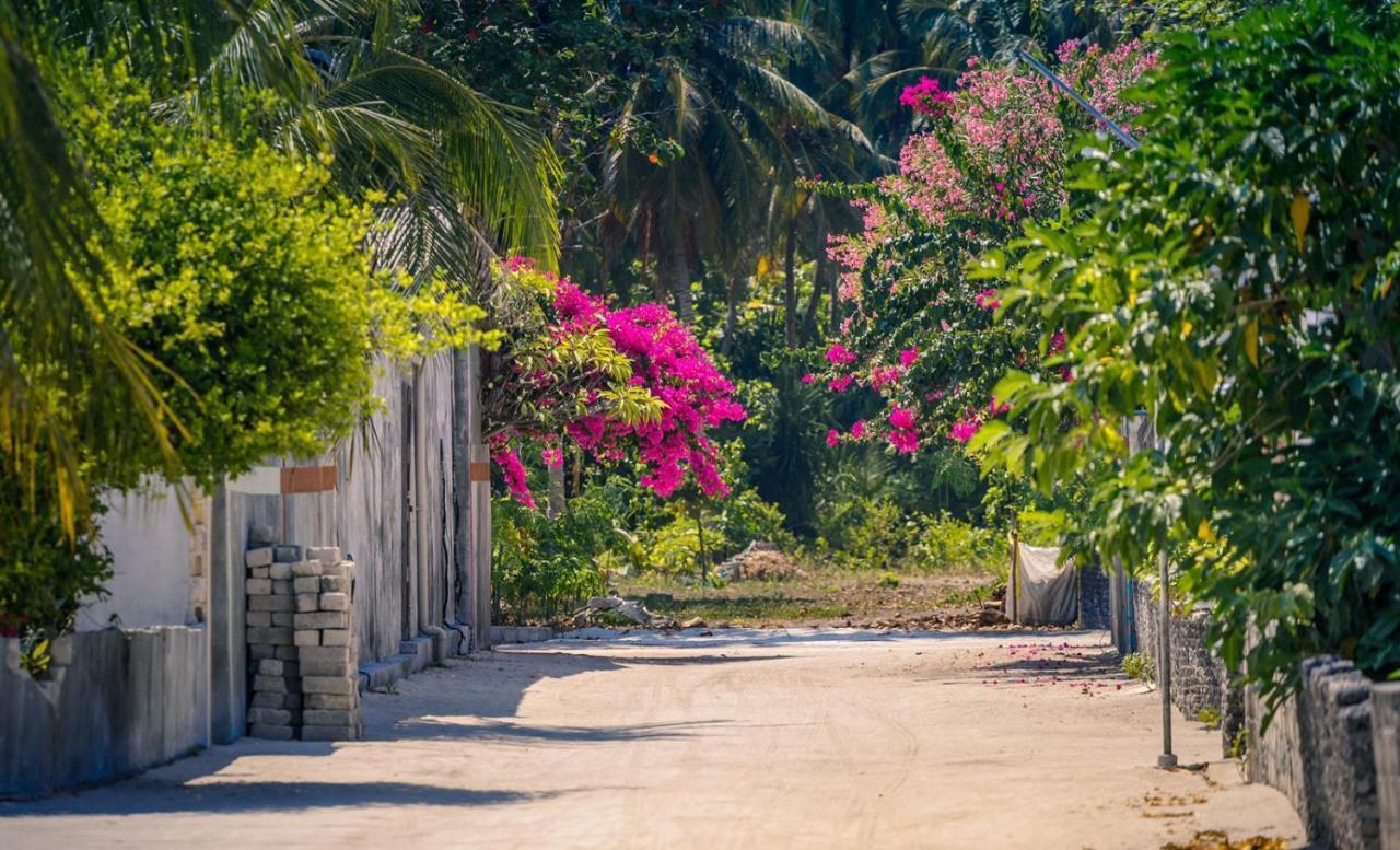 Fehendhoo Stay Kültér fotó
