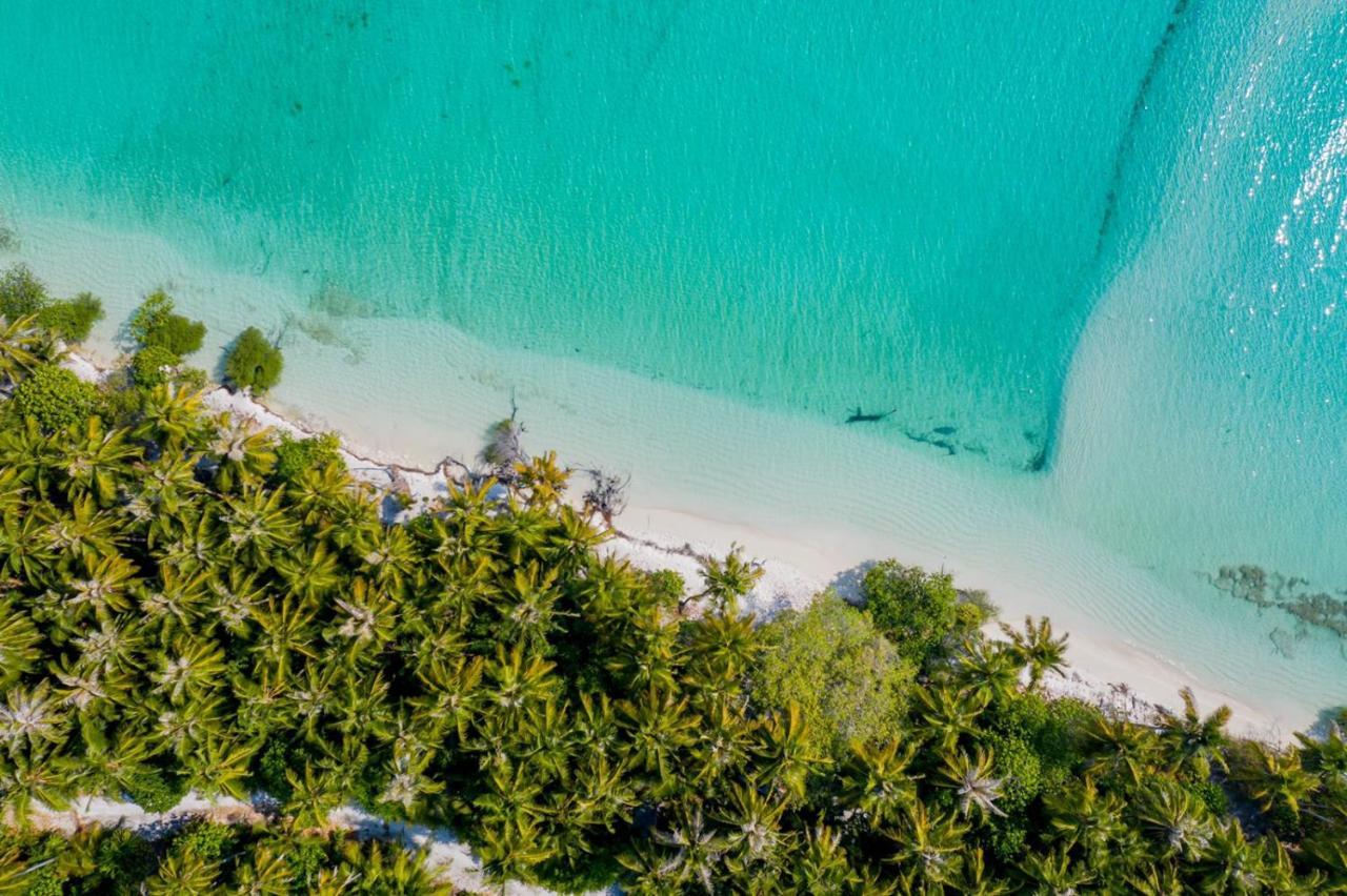 Fehendhoo Stay Kültér fotó
