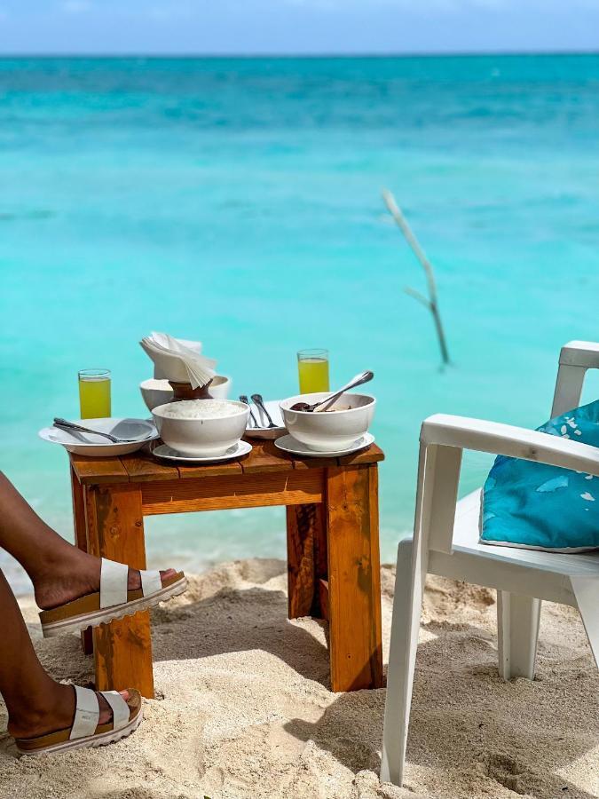 Fehendhoo Stay Kültér fotó